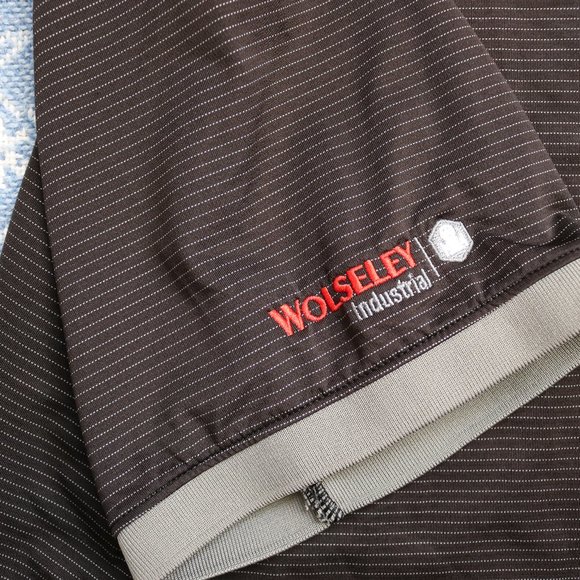 Stormtech Men's Performance Polo Golf Shirt Size XL - Picture 5 of 10